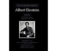 The Collected Papers of Albert Einstein, Volume 2: The Swiss Years: Writings, 1900-1909