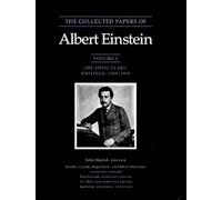 The Collected Papers of Albert Einstein, Volume - The Swiss Years: Writings, 1900-1909: 2