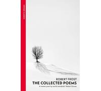 The Collected Poems by Robert Frost (English) Paperback Book