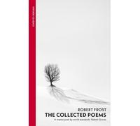The Collected Poems by Robert Frost (Paperback Book)