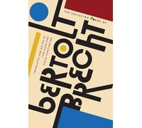 The Collected Poems of Bertolt Brecht