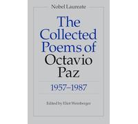 The Collected Poems of Octavio Paz 1957-1987