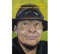 The Collected Poems Of Red Jordan Arobateau (1957 -1978) --3.