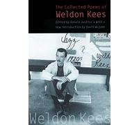 The Collected Poems of Weldon Kees