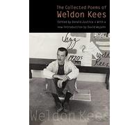 The Collected Poems of Weldon Kees