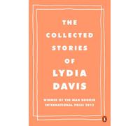 The Collected Stories of Lydia Davis