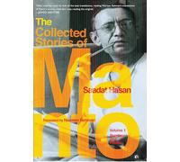 The collected stories of Saadat Hasan Manto: Vol. 1-Poona and Bombay
