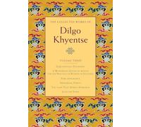 The Collected Works of Dilgo Khyentse, Volume Three: 3: Zurchungpa's Testament; A Wondrous Ocean of Advice for the Practice of Retreat in Solitude; ... Purity; The Lamp That Dispels Darkness