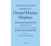 The Collected Works of Gerard Manley Hopkins - 9780199534005