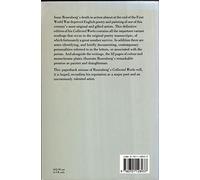 The Collected Works of Isaac Rosenberg