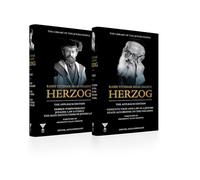 The Collected Works of Rabbi Yitzhak Halevi Herzog - 2 Volume Set