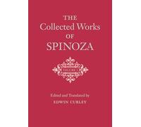 The Collected Works of Spinoza, Volume I