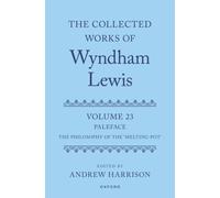 The Collected Works of Wyndham Lewis: Paleface : Volume 23