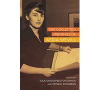 The Collected Writings of Assia Wevill