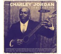 Charley Jordan - The Charley Jordan Collection 1930-37