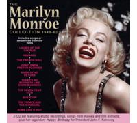 Marilyn Monroe - The Marilyn Monroe Collection 1949-62