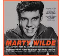 Marty Wilde – The Marty Wilde Collection 1958–62 – Acrobat