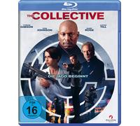 The Collective – Blu-ray – Region B – English audio – EuroVideo