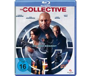 The Collective - Die Jagd beginnt (Blu-ray)