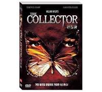 The Collector (1965) UK Region 2 compatible ALL REGION DVD starring Terence Stamp
