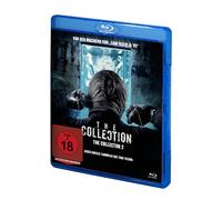 THE COLLECTOR 2: The Collection 2012 NEW Region B Blu Ray
