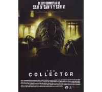 The Collector (Import) (Dvd) (2012) Varios