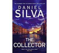 The Collector - Paperback NEW Silva, Daniel 02/09/2022