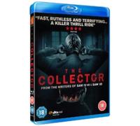 The Collector - Region B Blu Ray