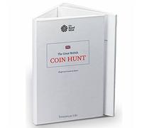 The Collector's Edition - New Royal Mint Ã‚£2 (TWO POUND) Great British Coin Hunt Collector Album/Folder now with slots up to 2017 by Royal Mint