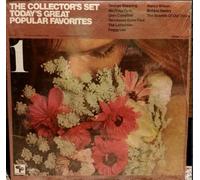 The Collector's Set Today's Great Popular Favorites 1