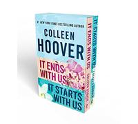 The Colleen Hoover It Ends With Us: It Ends With Us / It Starts With Us: It Ends with Us, It Starts with Us - Box Set