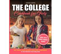 The College Cookbook for Girls