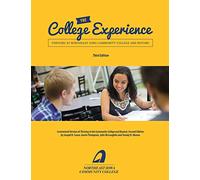 The College Experience: Thriving at Northeast Iowa Community College and Beyond