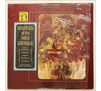 The Collegium Musicum Saarensis - Masters Of The High Baroque
