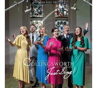 The Collingsworth Family Just Sing (CD) (US IMPORT)