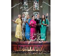 The Collingsworth Family - Just Sing![DVD] [DVD AUDIO]
