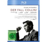 The Collini Case ( Der Fall Collini ) (Blu-Ray)