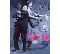 THE COLLINS KIDS - AT TOWN HALL PARTY: VOL. 1 NEW DVD