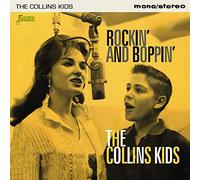 The Collins Kids - Rockin' and Boppin'
