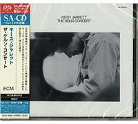 KEITH JARRETT-THE KOLN CONCERT-JAPAN SHM-SACD