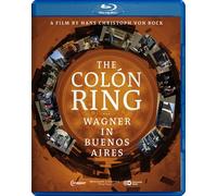 The Colón Ring - Wagner in Buenos Aires