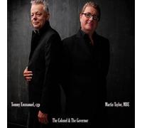 Tommy Emmanuel amp Martin Taylor The Colonel amp the Governor CD (2013)