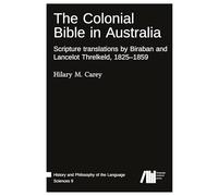 The Colonial Bible in Australia