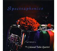 The Colonial Tuba Quartet - Spectraphonics