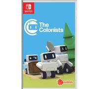 The Colonists - Brand New - Nintendo Switch