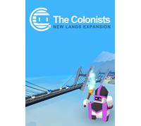 The Colonists - New Lands PC - DLC