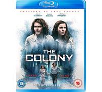 The Colony [Blu-ray] [Region B]
