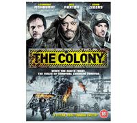 The Colony DVD [2014]