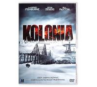 The Colony [DVD] [Region 2] (English audio)