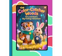 The Color-Catcher Woods: Tara & Rumi’s Big Feelings Adventure: Learning to Recognize and Express Emotions (Series 1- Personal, Social & Emotional Development)